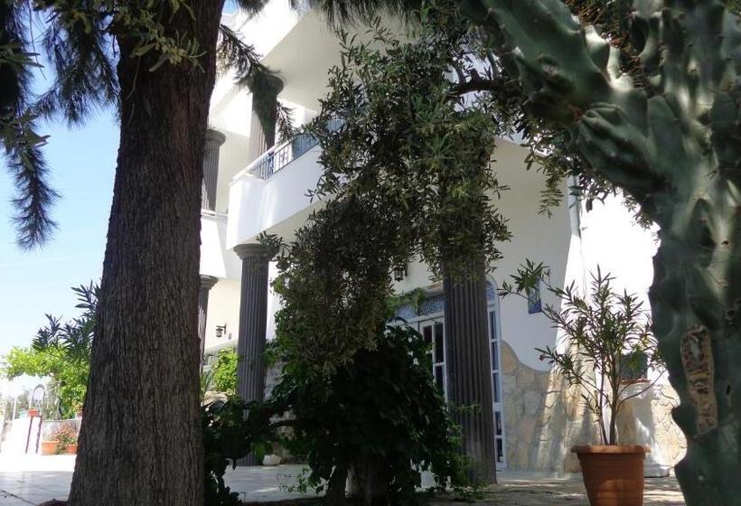 هتل Villa Panorama