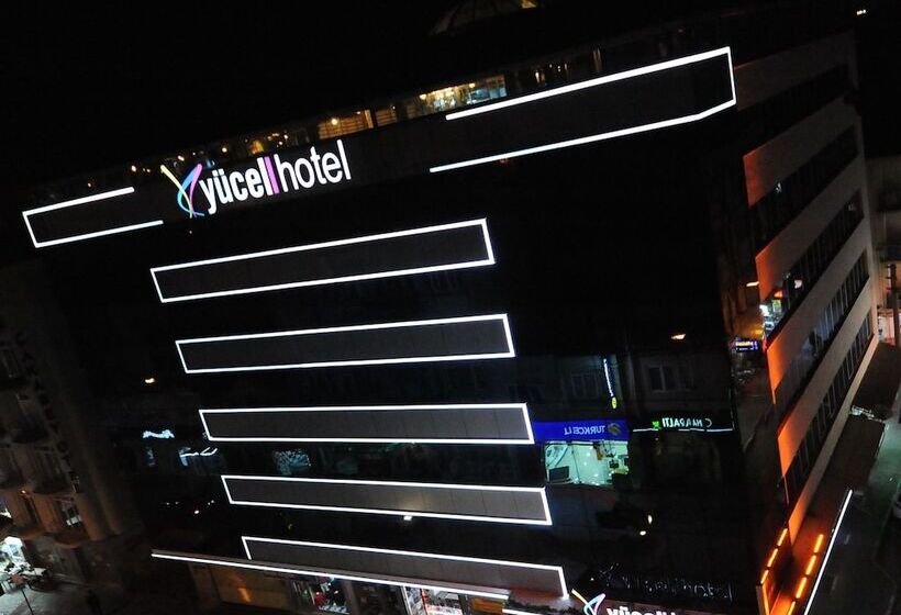 هتل Yucel
