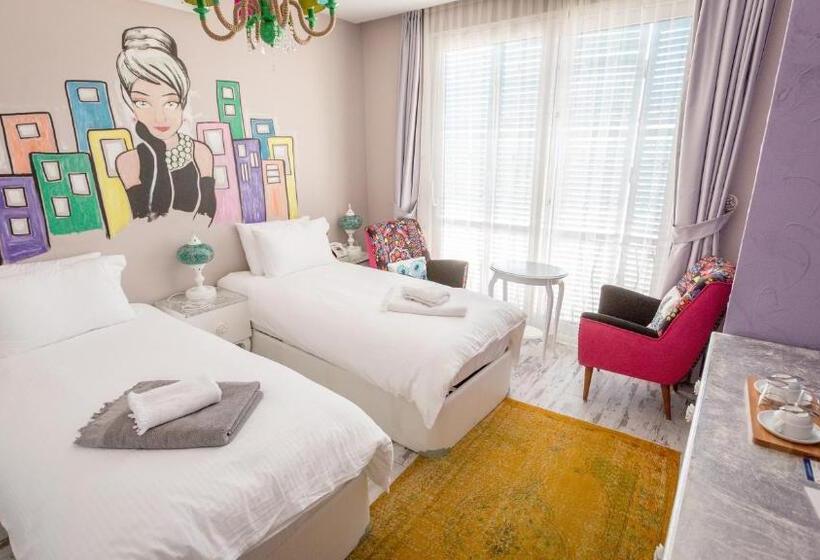 Limnades Hotel İznik