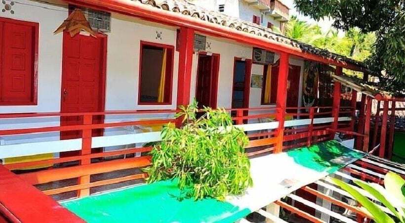 Pousada Escorregue No Reggae   Hostel