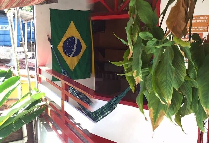 Pousada Escorregue No Reggae   Hostel