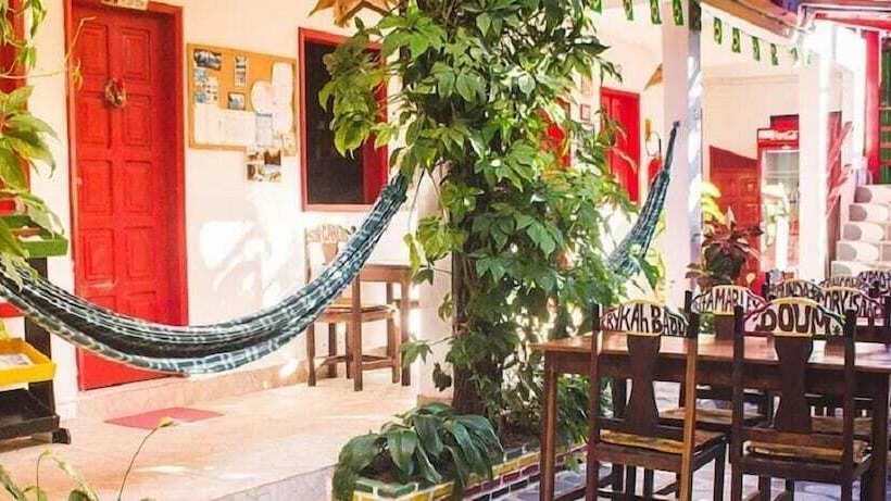 Pousada Escorregue No Reggae   Hostel
