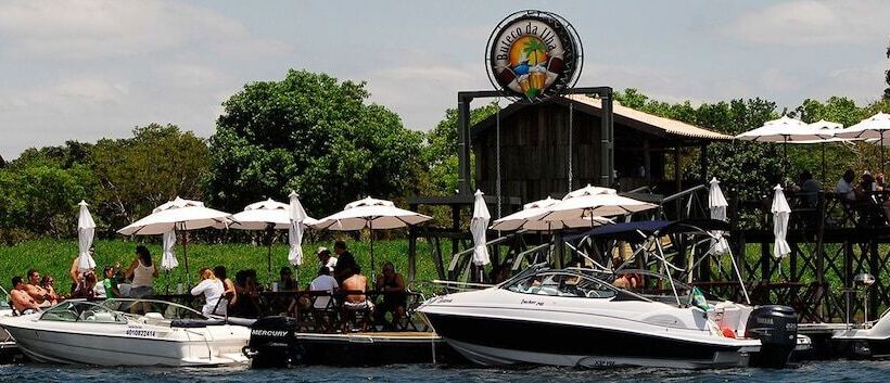 Resort Da Ilha