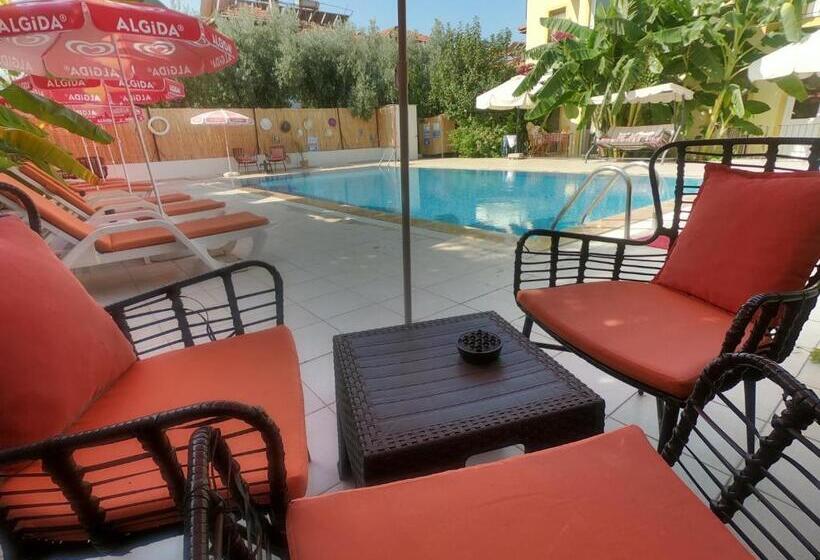 Sarıhan Apart Otel