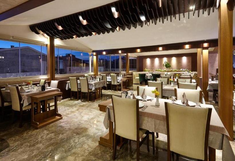 Sivas Buruciye Otel