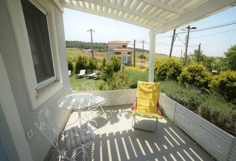 تختخواب و صبحانه Aspasia House