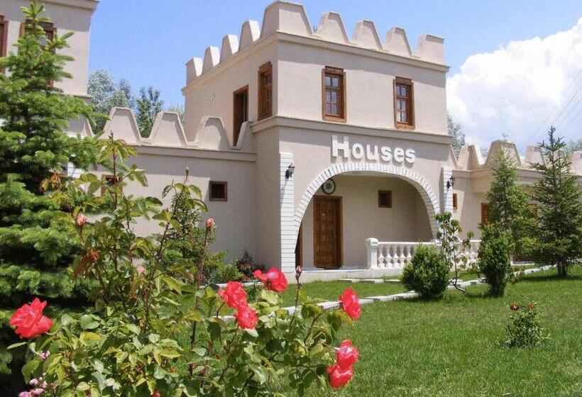 تختخواب و صبحانه Hittite Houses