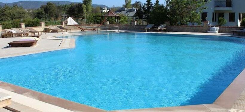 تختخواب و صبحانه Villa Mercan