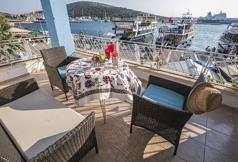 تختخواب و صبحانه Villa Vongole