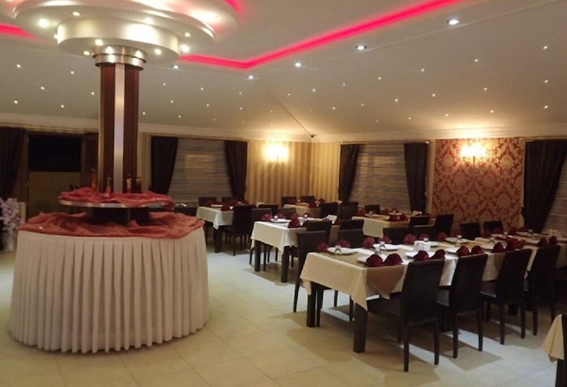 Cingoz Resort Otel