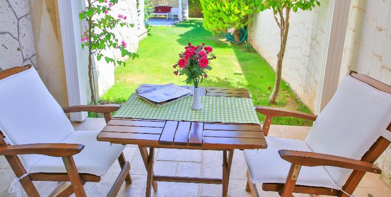 هتل Alacati Balbadem
