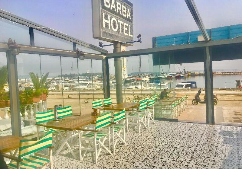 هتل Barba