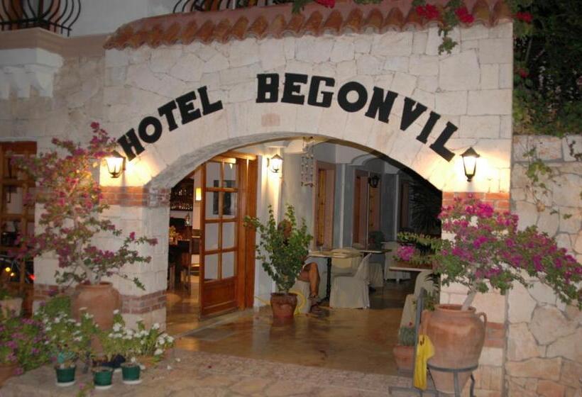هتل Begonvil
