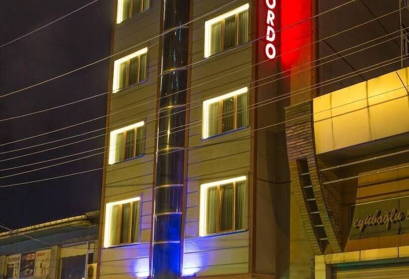 هتل Bordo