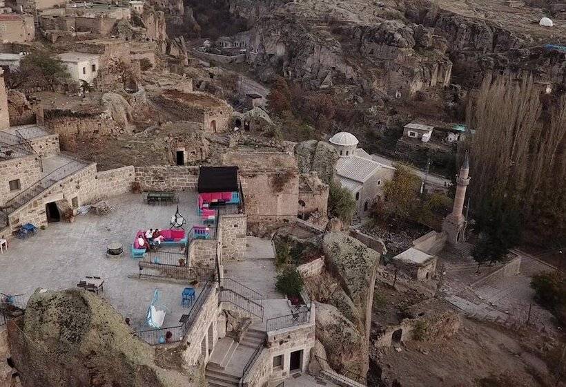 هتل Kapadokya Ihlara Konakları Antik Gelveri Konağı
