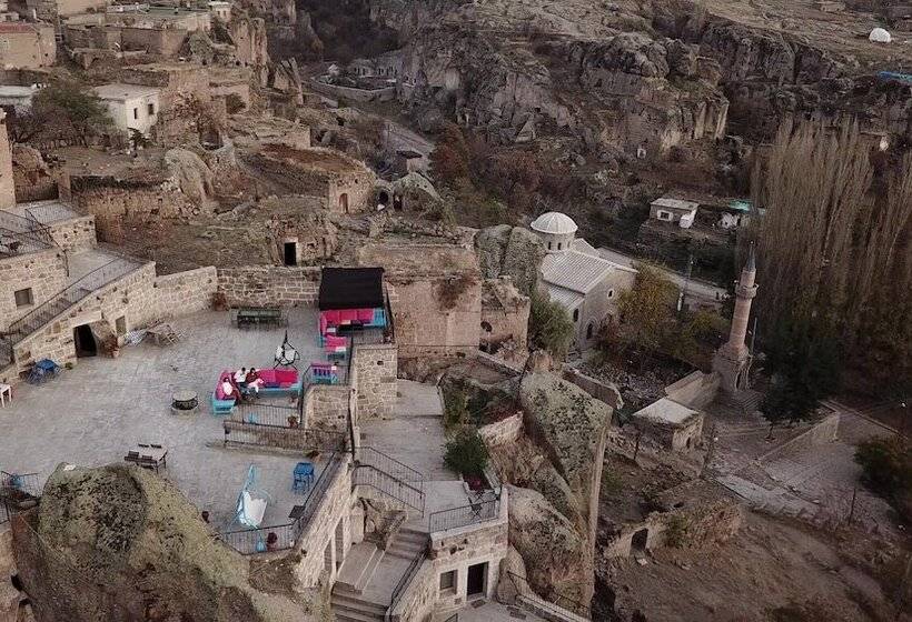 هتل Cappadocia Antique Gelveri Cave