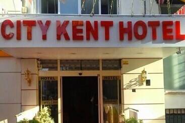 هتل City Kent