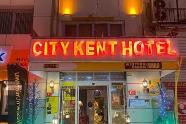 هتل City Kent