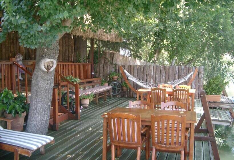 هتل Dalyan Pension