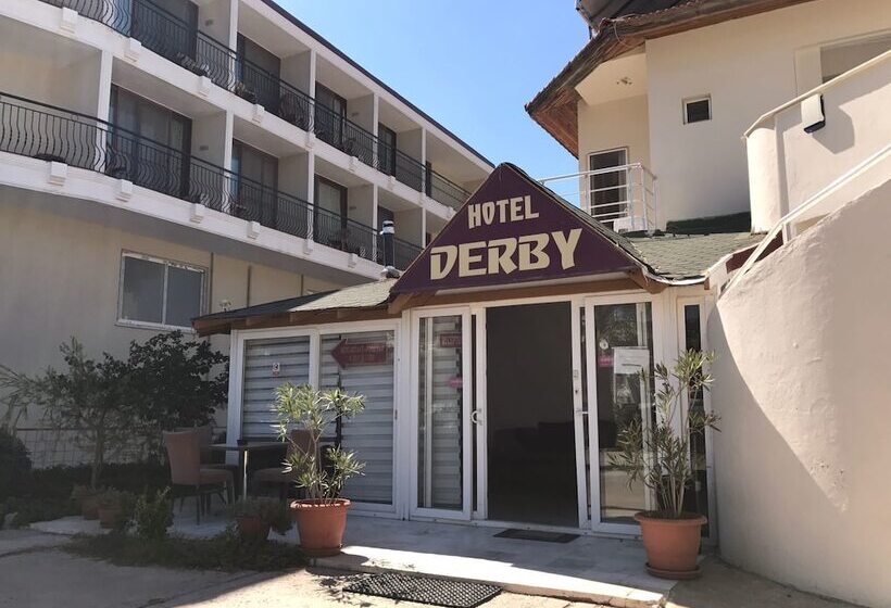 هتل Derby
