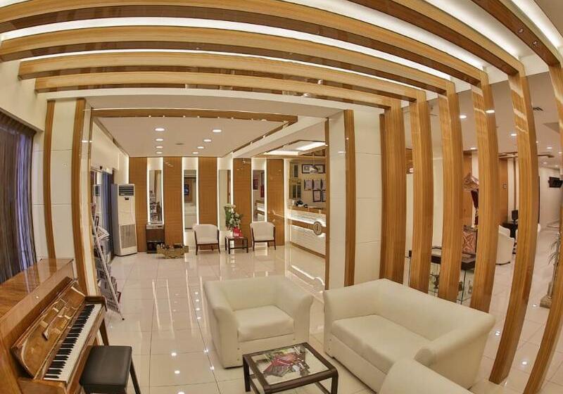 هتل Gaziantep Garni