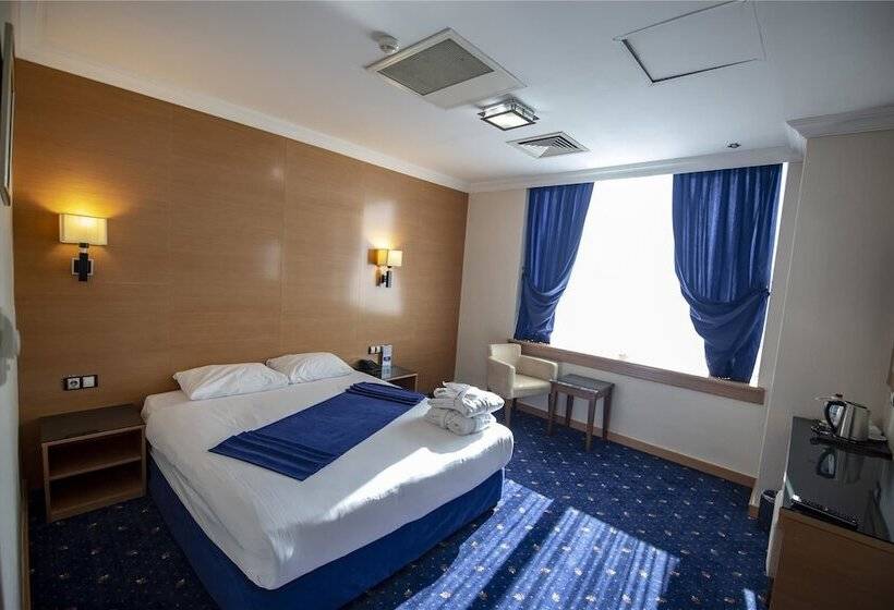 هتل Gaziantep Plaza