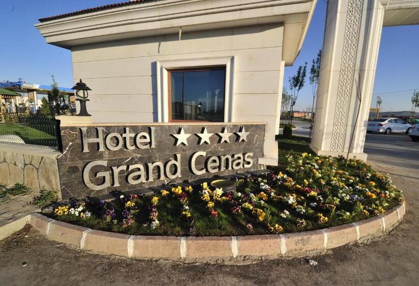 هتل Grand Cenas