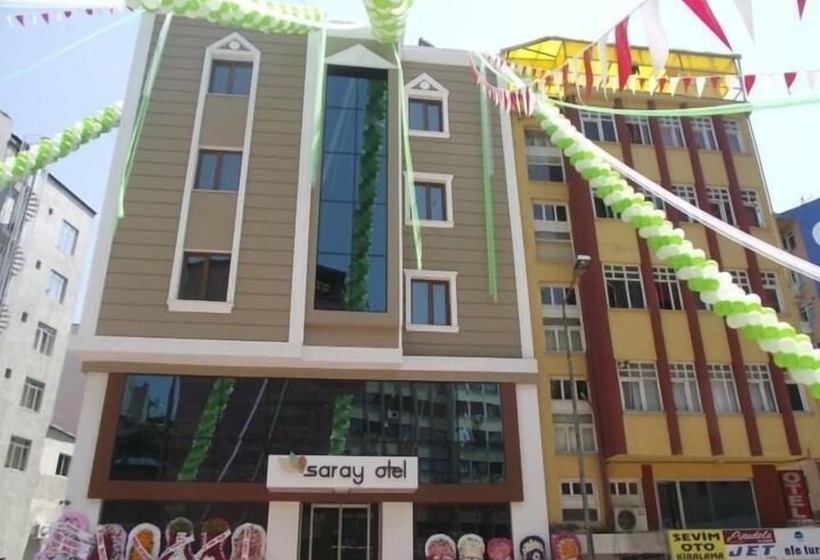 هتل Izmıt Saray