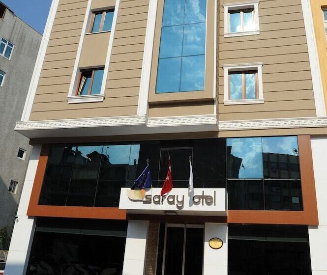 هتل Izmıt Saray