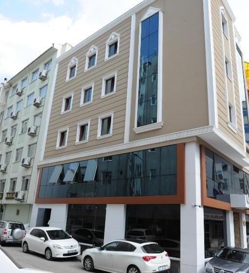 هتل Izmıt Saray