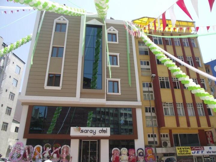 هتل Izmıt Saray