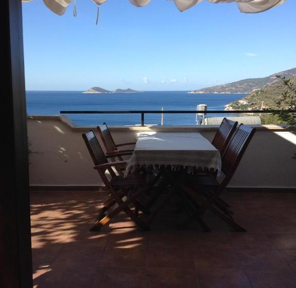 هتل Kalkan Turk Evi