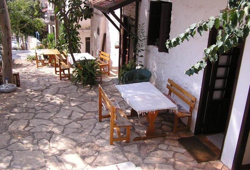 هتل Kalkan Turk Evi
