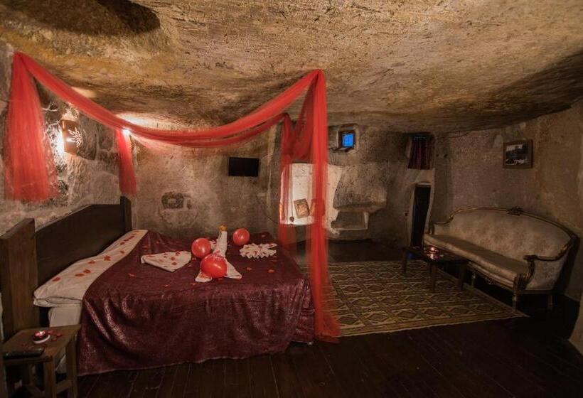 فندق Kapadokya Ihlara Konaklari & Caves