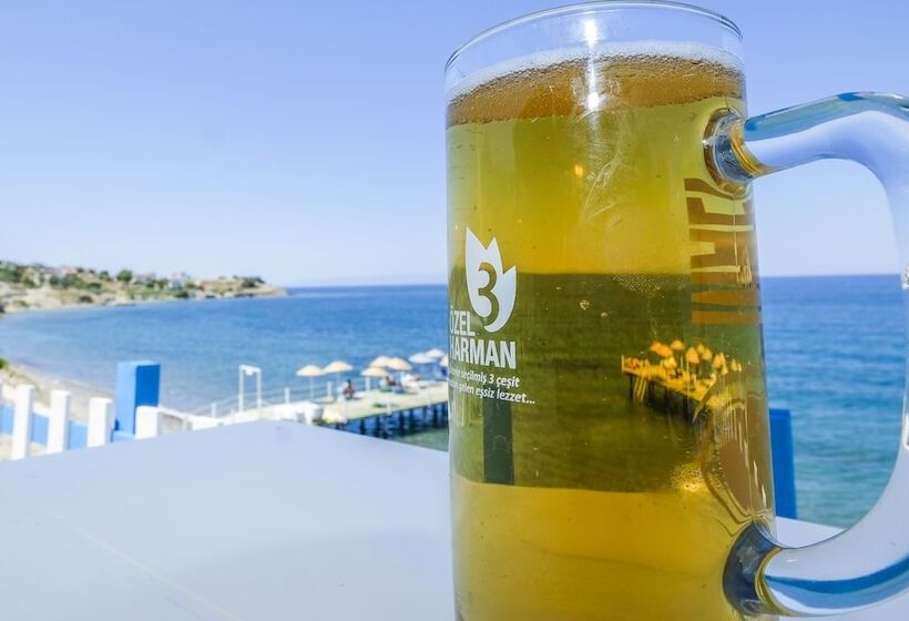 هتل Karaburun Konak