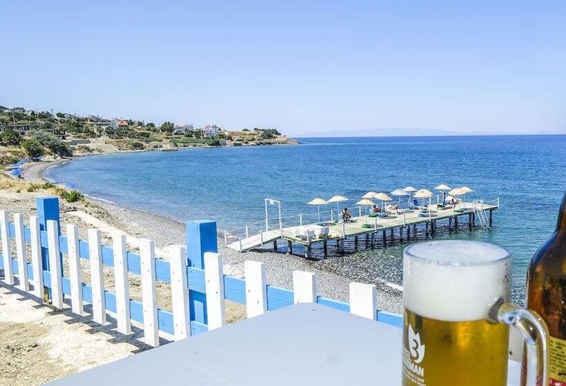 هتل Karaburun Konak