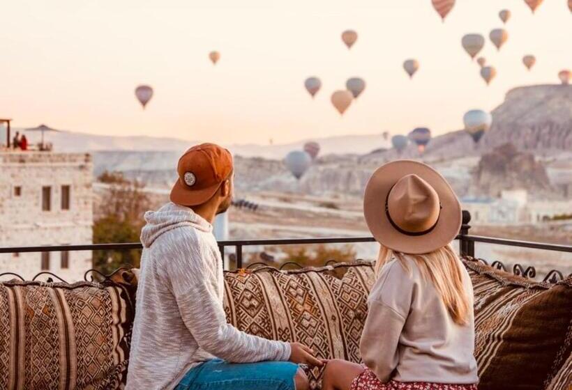 هتل Osmanli Cappadocia