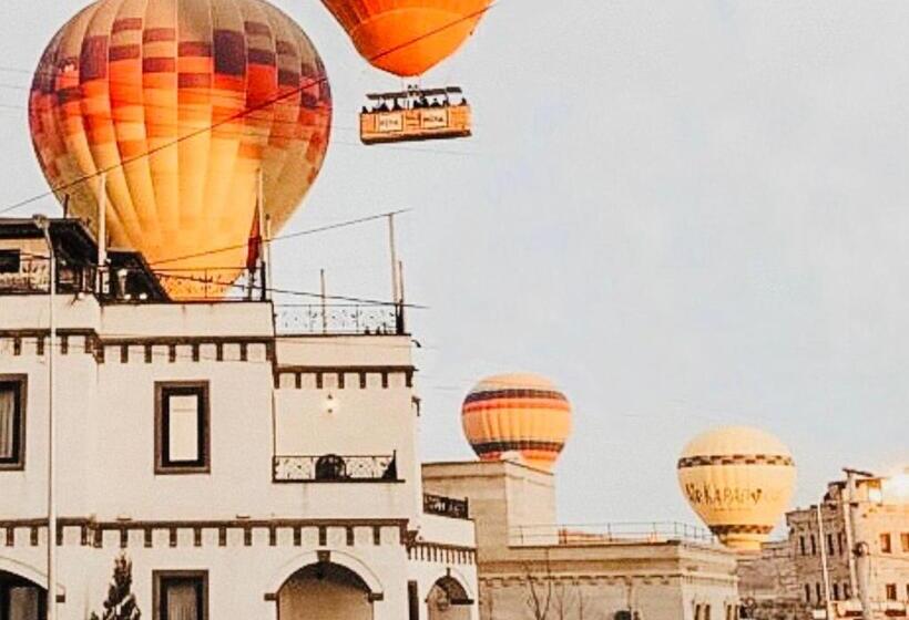 هتل Osmanli Cappadocia