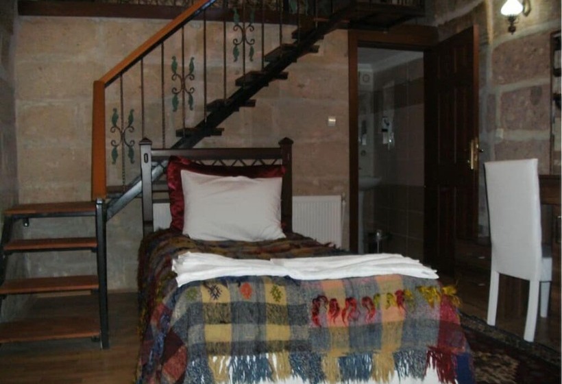 هتل Osmanoglu