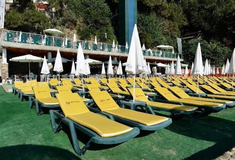 בית מלון כפרי Prenses Koyu