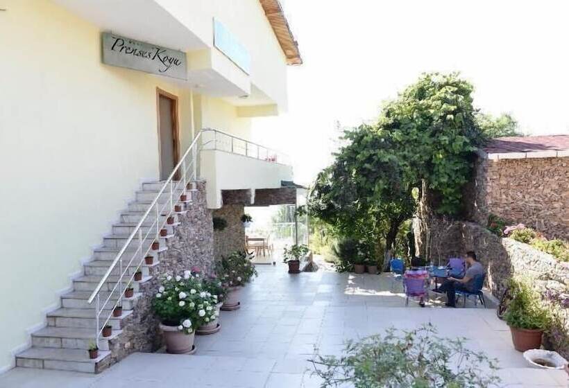 בית מלון כפרי Prenses Koyu