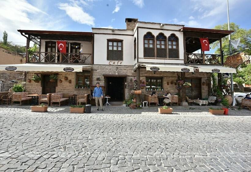 هتل Sille Konak
