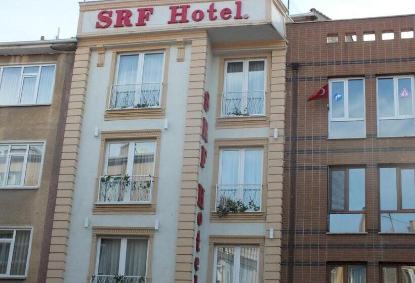 هتل Srf