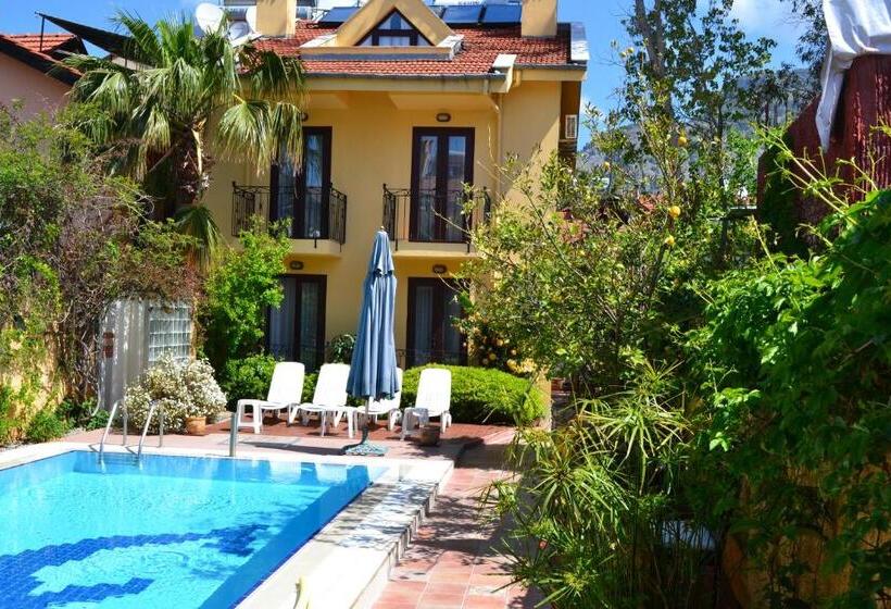 هتل Villa Danlin