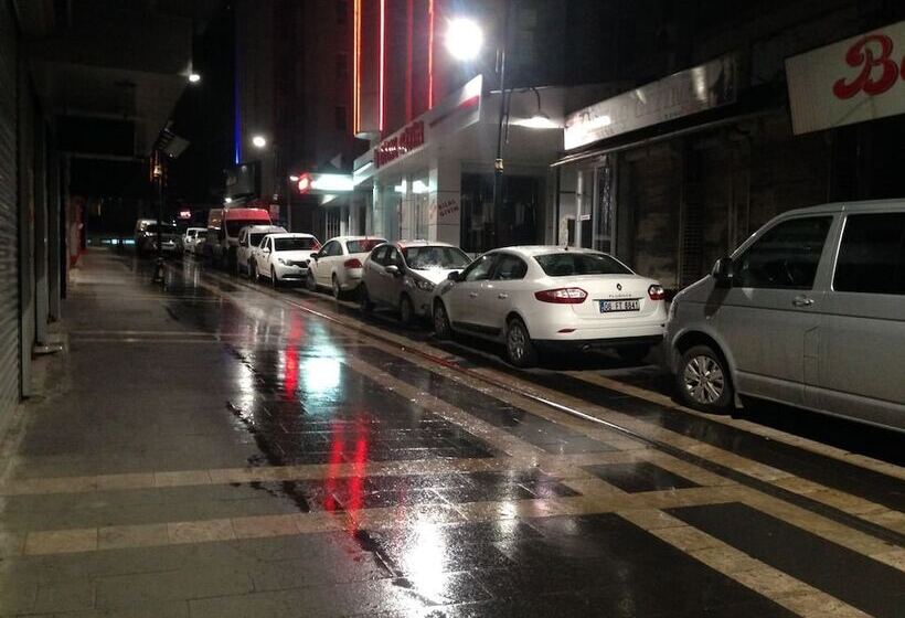 هتل Yeni