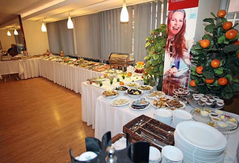 هتل Yildizoglu
