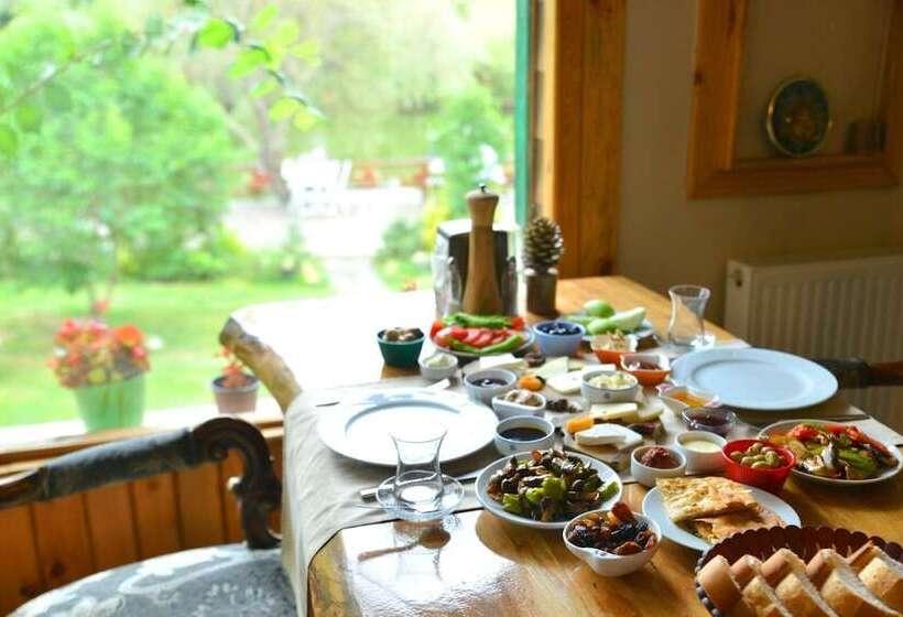مُتل Agva Masal Evi