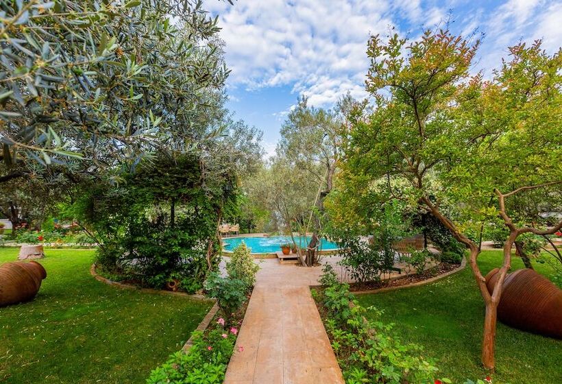 מוטל Gurel Garden House