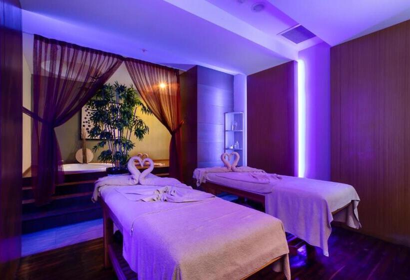 استراحتگاه Orange County Alanya