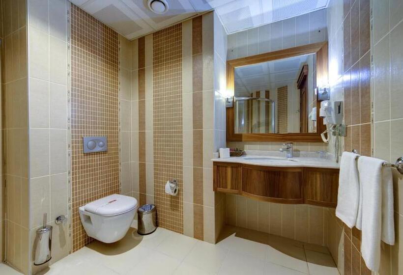 Yücesoy Liva Hotel Spa & Convention Center Mersin